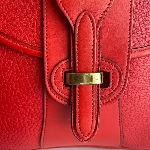 Dooney and Bourke all weather leather office Briefcase Laptop book Bag porfolio - Picture 5 of 16